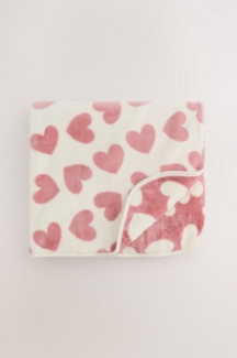 Babydecke Babydecke aus Fleece, Next