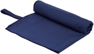 OTTO home Handtücher Leoa, diverse Größen, Sporthandtuch, Reisehandtuch, Strandtuch, Microfaser (2-St), sehr leicht, kompakt, schnelltrocknend, Mikrofaser mit Kontrastnaht