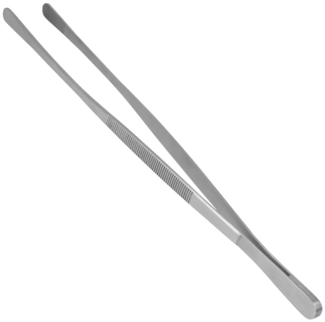 METALTEX 204106000 Küchenpinzette Inox 31 cm