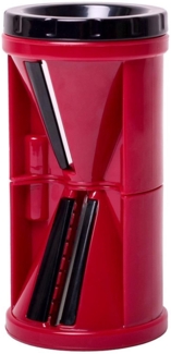 Spiralschneider Gemüseschneider Schäler Streifenschneider Slicer Gemüsespaghetti