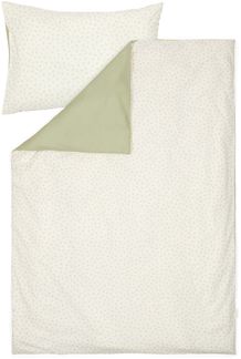 Little Dutch Bettbezug Einzelbett - Blueberry Leav