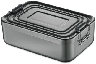 Lunchbox klein, anthrazit