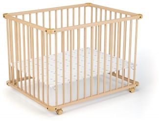Laufgitter Belami Premium : klein : Natur