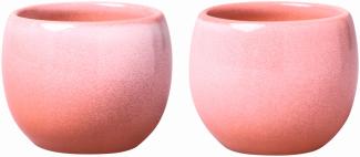 like. by Villeroy & Boch Perlemor Home Eierbecher Coral 2er Set - DS