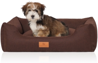 Knuffelwuff Tierbett Hundebett Lotte, Schaumstoffflocken