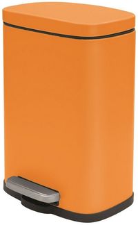 Treteimer Akira - Orange matt 5 Liter