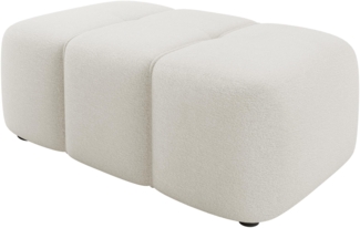 Polsterhocker Furyn (Farbe: Velo 621)