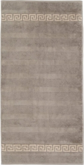 Cawö Handtücher Noblesse Duo 1003, 100% Baumwolle (1-St)