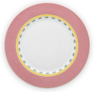 PIP STUDIO La Majorelle Pink Speiseteller 26,5 cm