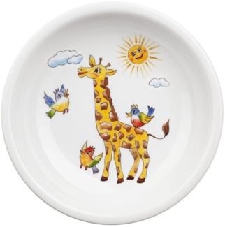 Seltmann Weiden Suppenteller rund 20 cm Compact Bunte Tierwelt 001.728599