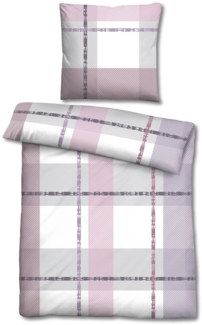 Castell Renforcé Bettwäsche 135 x 200 cm + 80 x 80 cm