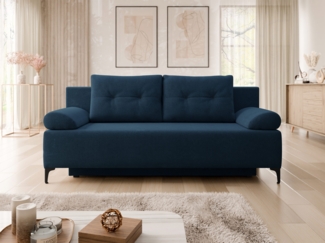 Schlafsofa Pevore (Farbe: Pretty 22)