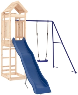 vidaXL Spielturm Massivholz Kiefer 3156949