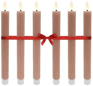 LED Stabkerzen 6er Set 10051657_8165