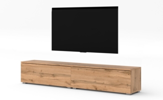 AX LIVING Belinai Bettkasten Boxspringbett 160 Bett Schwarz 165 x 208 cm