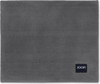 JOOP! Badematte JOOP! LIVING - BASIC Badteppich, Höhe 20 mm, Textil, Rechteckig