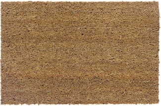 ASTRA Fußmatte Kokosvelours 103, rechteckig, Höhe: 24 mm, Schmutzfangmatte, Kokosmatte, In -und Outdoor geeignet