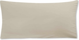 Irisette Kissenbezug Porto 20, (1 Stück), besonders elastisch, weich, pflegeleicht und bügelfrei