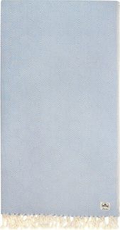 leevitex® Strandtücher KRETA, 100% Baumwolle 100 x 180 cm, Saunatuch, Badetuch, Strandtuch, Pestemal