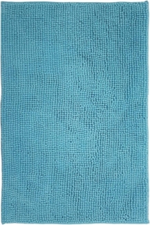 Waidmeister Badematte Waidmeister Badematte Wellnes Chenille Badezimmerteppich, rutschhemmend beschichtet, Polyester, Rutschfest, Saugstark