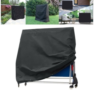 Youyijia Gartenmöbel-Schutzhülle Table Tennis Cover 165 x 70 x 185 cm Waterproof