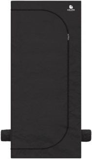 Growbox 60x60x160 cm, für 1 Pflanze