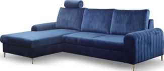 WFL GROUP Ecksofa Sofia