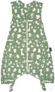Alvi Sleep-Overall Granite Animals 70