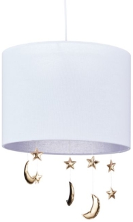 Hängelampe Kinderzimmer Monde & Sterne 10047084