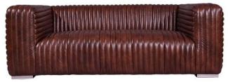 Clubsofa Lamberton 2-Sitzer Montaigne-Brown