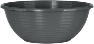 Geli Blumentopf Pflanzschale STANDARD rund aus Kunststoff