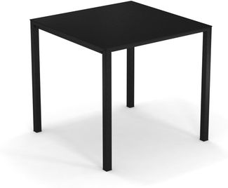 Urban Gartentisch schwarz