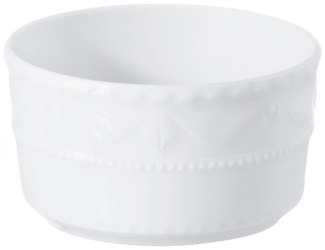 KPM Berlin Kurland Pastetenform weiß