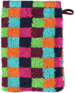 Cawö Handtuch Life Style Karo 7047 multicolor 84