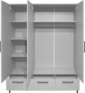 Mäusbacher Kleiderschrank Kleiderschrank Höhe 195" Breite "148"