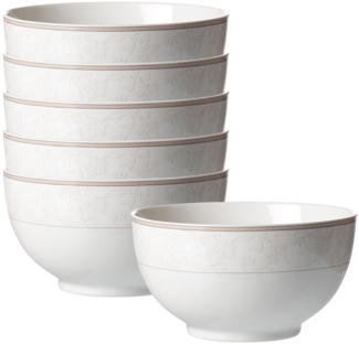 Ritzenhoff & Breker Isabella Müslischale ø 15 cm 6er Set - DS