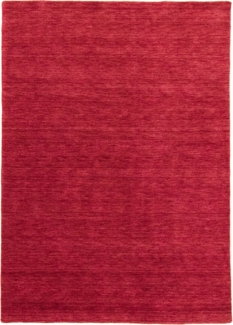 Morgenland Gabbeh Teppich - Indus - Uriah - rechteckig - 300 x 200 - Fuchsia