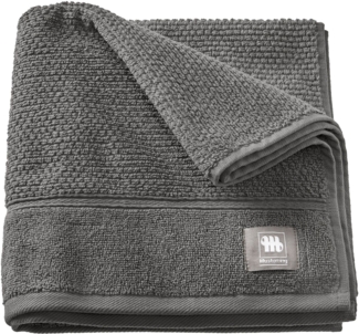 Musterring Handtuch Solid, Frottee (1-St), hautschmeichelnde Airtouch Qualität