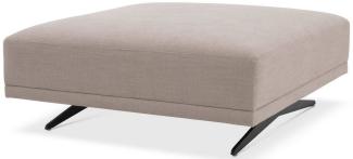 EICHHOLTZ Ottoman Endless Avalon sand