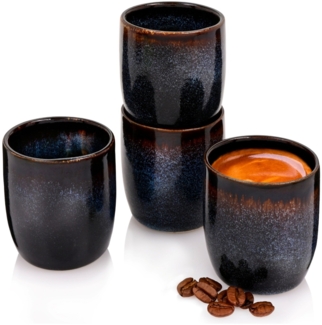 SÄNGER Espressobecher Set Tokio 4 teilig