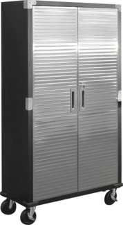 Primaster Lagerschrank Metallschrank Werkzeugschrank Aktenschrank 183x90x46cm