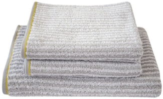 Dyckhoff Handtücher Dyckhoff Handtuch Duschtuch Frottierserie More Than Stripes 'Adria', (1-St)