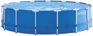 Intex Frame Pool Set Rondo Ø 457 x 122 cm