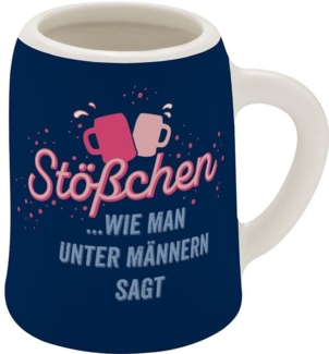 Schnapskrug Schnapsglas Stamper Keramik Sheepworld STÖSSCHEN 73848