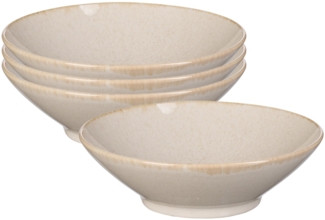 Ritzenhoff & Breker Sahara Servierschale ø 20,5 cm 4er Set - Creme