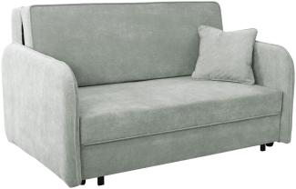 Schlafsofa Viva Loft III (Farbe: Run Again 80)