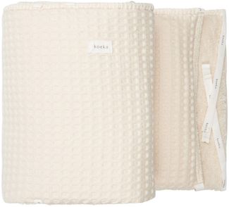 Koeka Amsterdam Bett-/Laufstallnestchen Waffel Nat