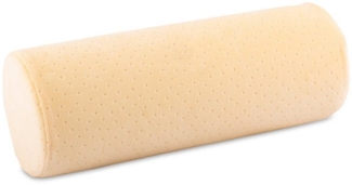 Bestschlaf Nackenrolle mit Bezug, Hausstauballergiker geeignet