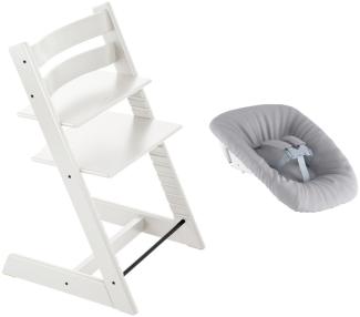 Stokke® Tripp Trapp® Weiß Inkl. Newborn Set™ Weiß