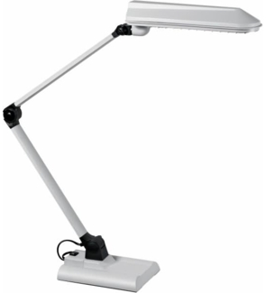 Alco Tischleuchte 9042 lichtgrau